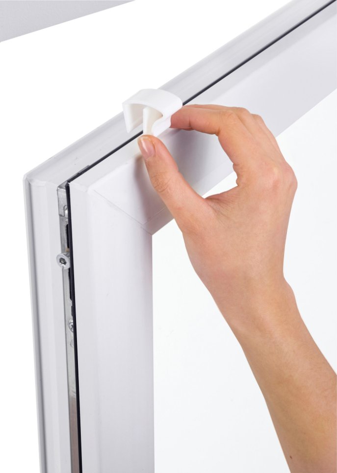 Aluminium Jalousie
