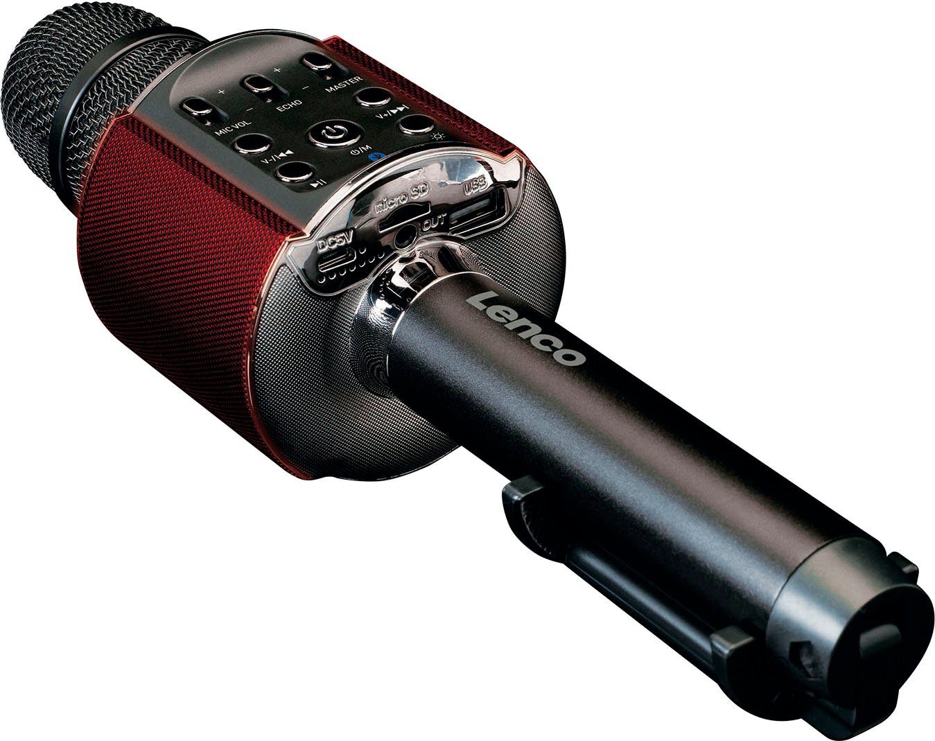 Lenco Mikrofon BMC-090