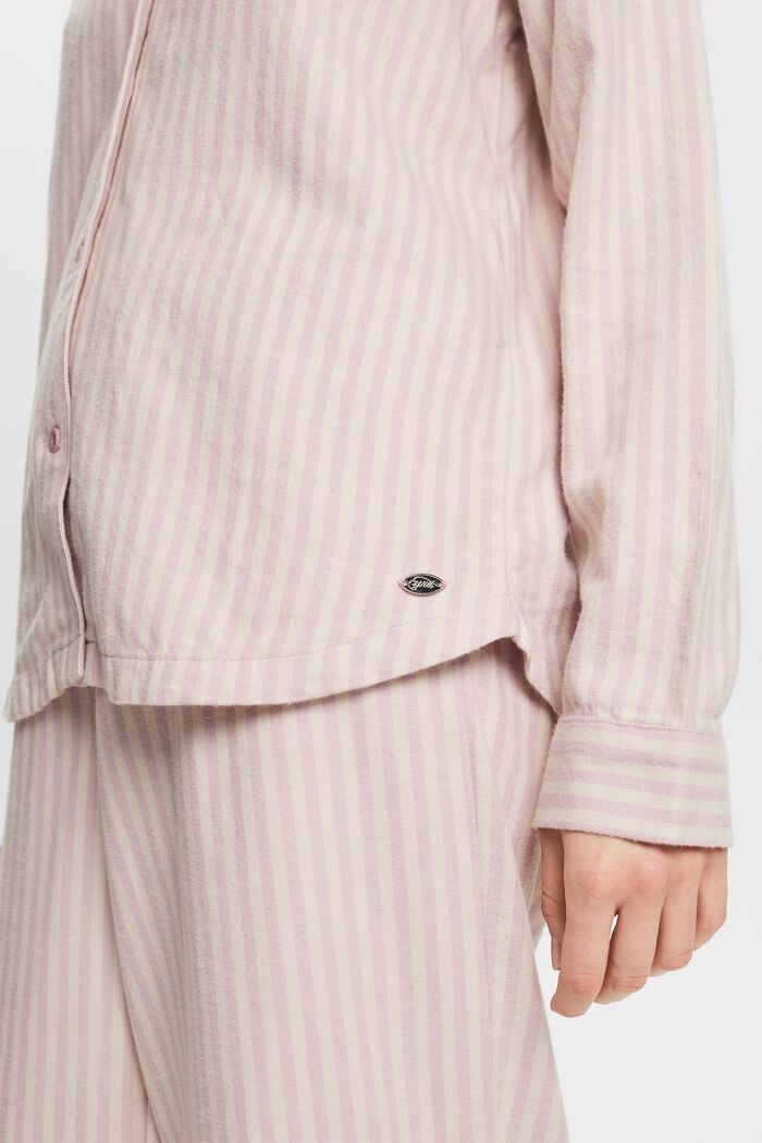 Flanell-Pyjama