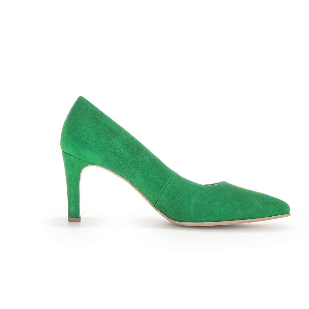Gabor fashion Eleganter Pumps grün