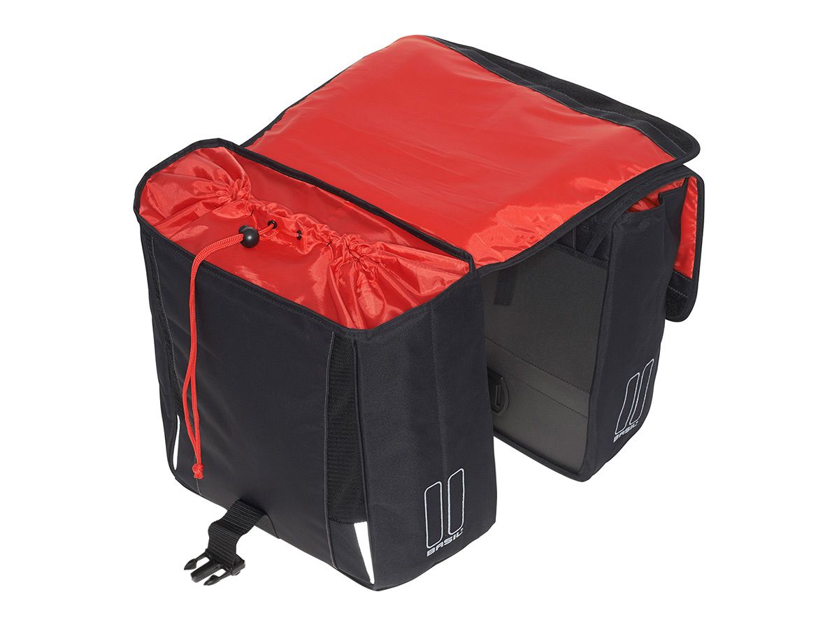 Basil Sport Design doppelte Fahrradtasche