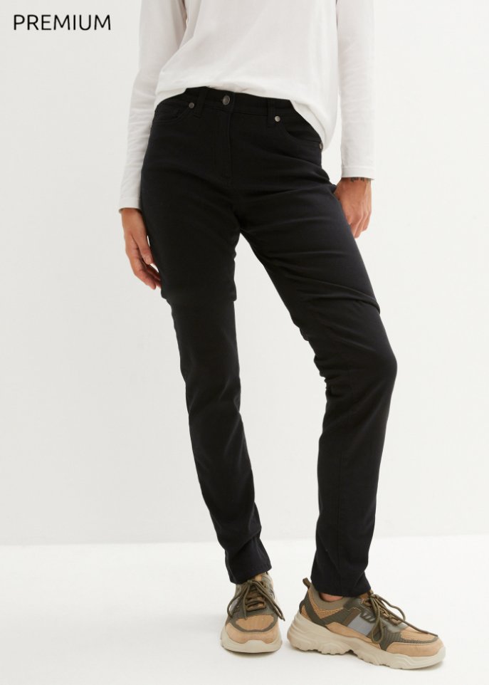 Essential 5-Pocket Twillhose