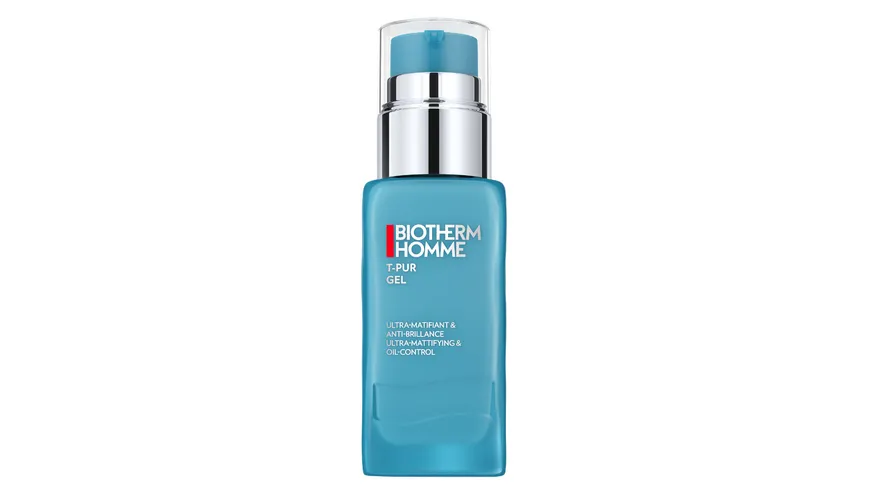BIOTHERM HOMME Feuchtigkeitsgel T-Pur 50 ml