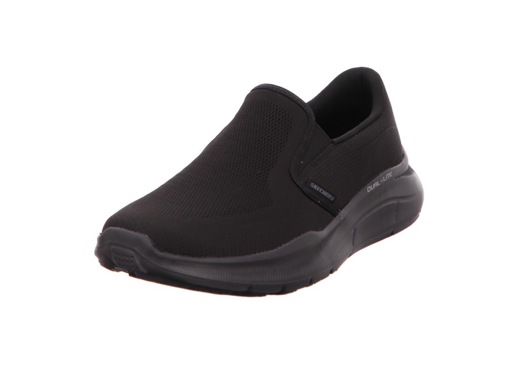 SKECHERS Freizeit Schnürer schwarz EQUALIZER 5.0 - GRAND LEGACY
