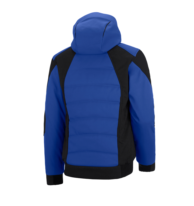 Winter Softshelljacke e.s.vision