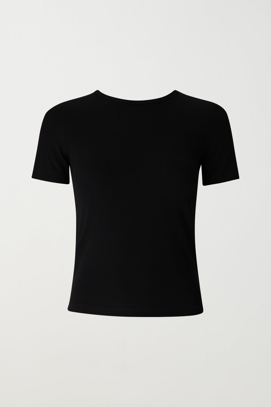 Basic rib tee