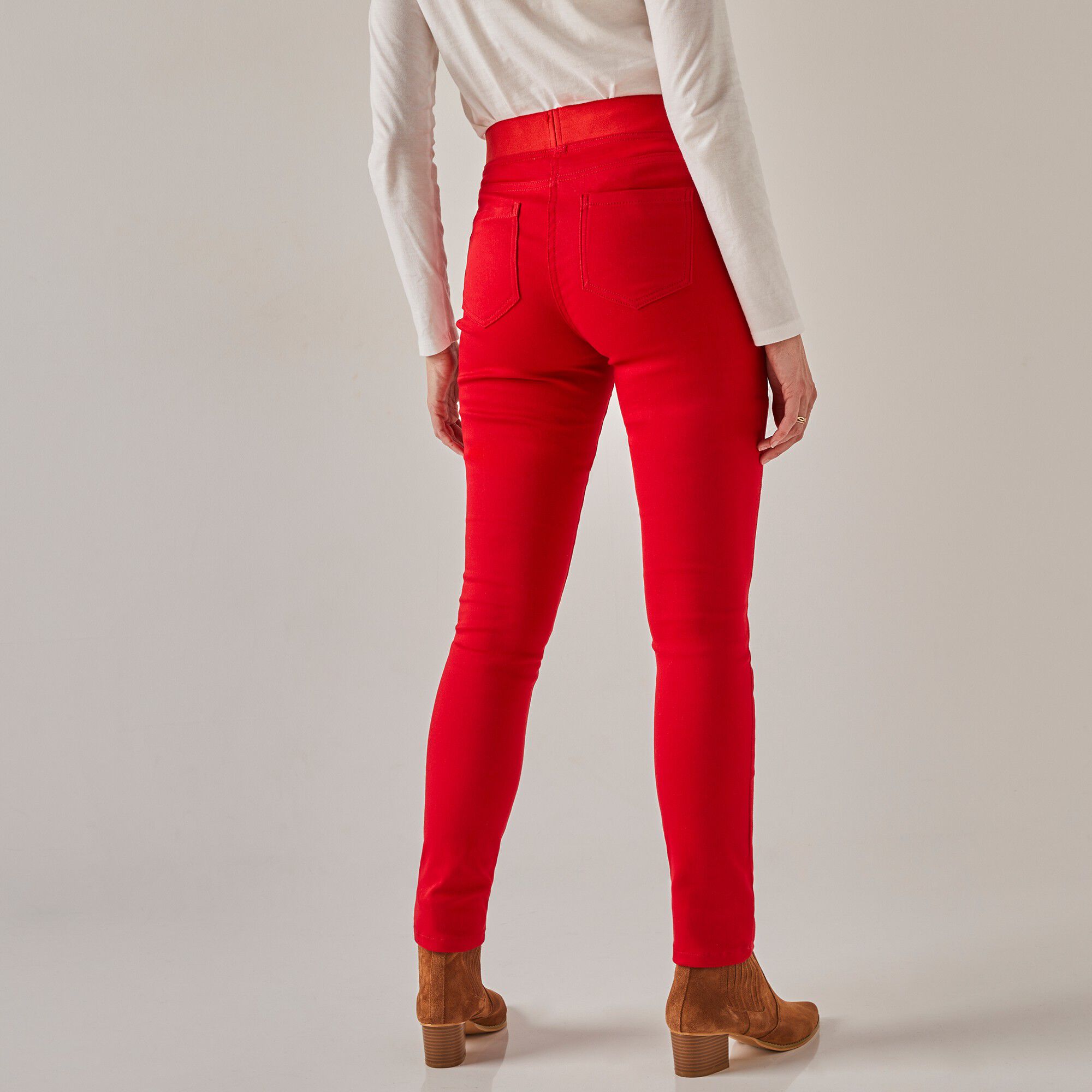 Jegging petite stature