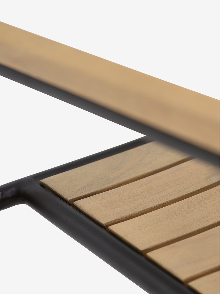 AJSTRUP Stablebar Stol AJSTRUP Sort