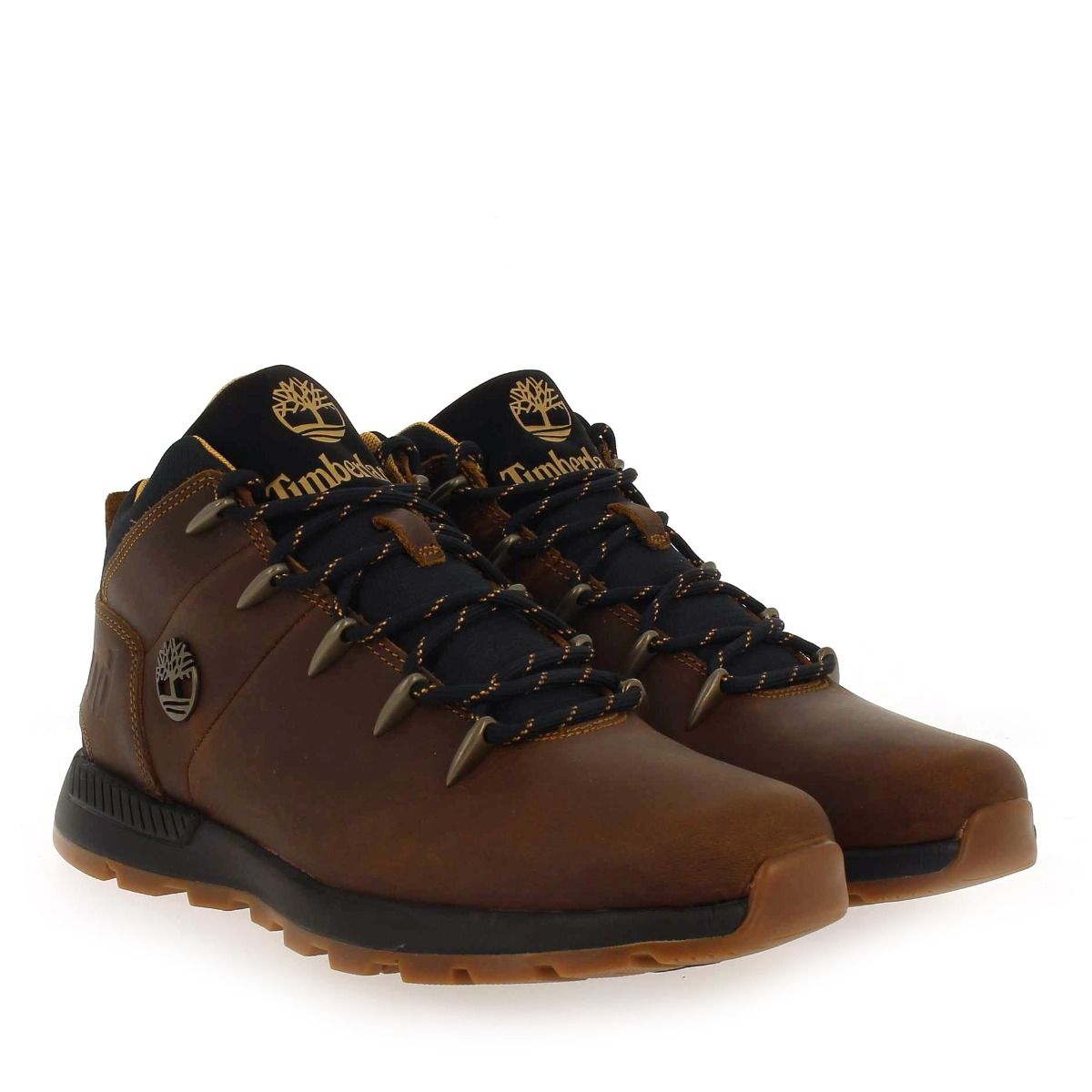 Timberland  SPRINT TREKKER MID H23 - Marron