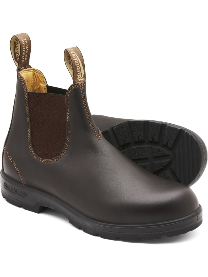 Blundstone Chelsea Boot in Braun günstig kaufen