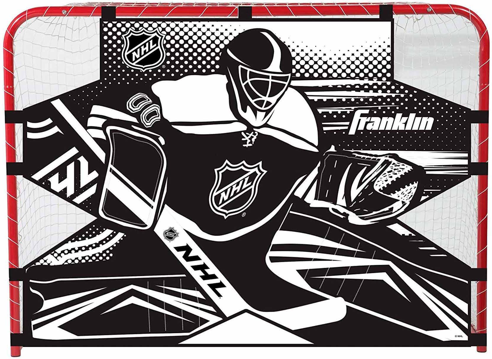 Franklin Hockeytor Torwand Shooter 54
