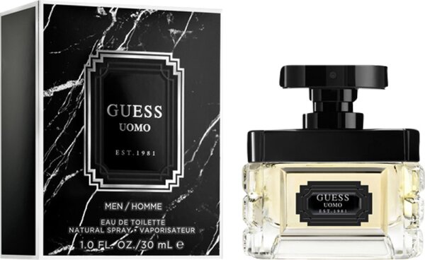 Guess Uomo Eau de Parfum