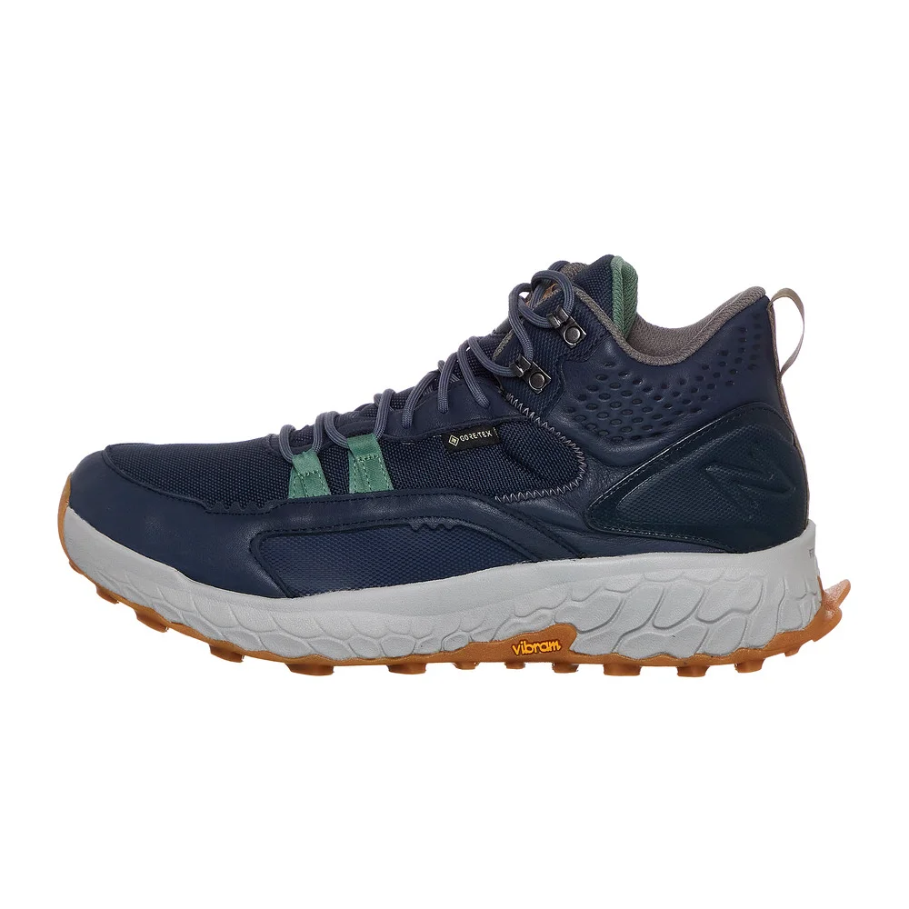 New Balance Fresh Foam X Hierro Mid GTX MTHIMC-1D-TE1 / blau