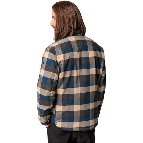 HERREN HEMD ME MINEO PADDED SHACKET