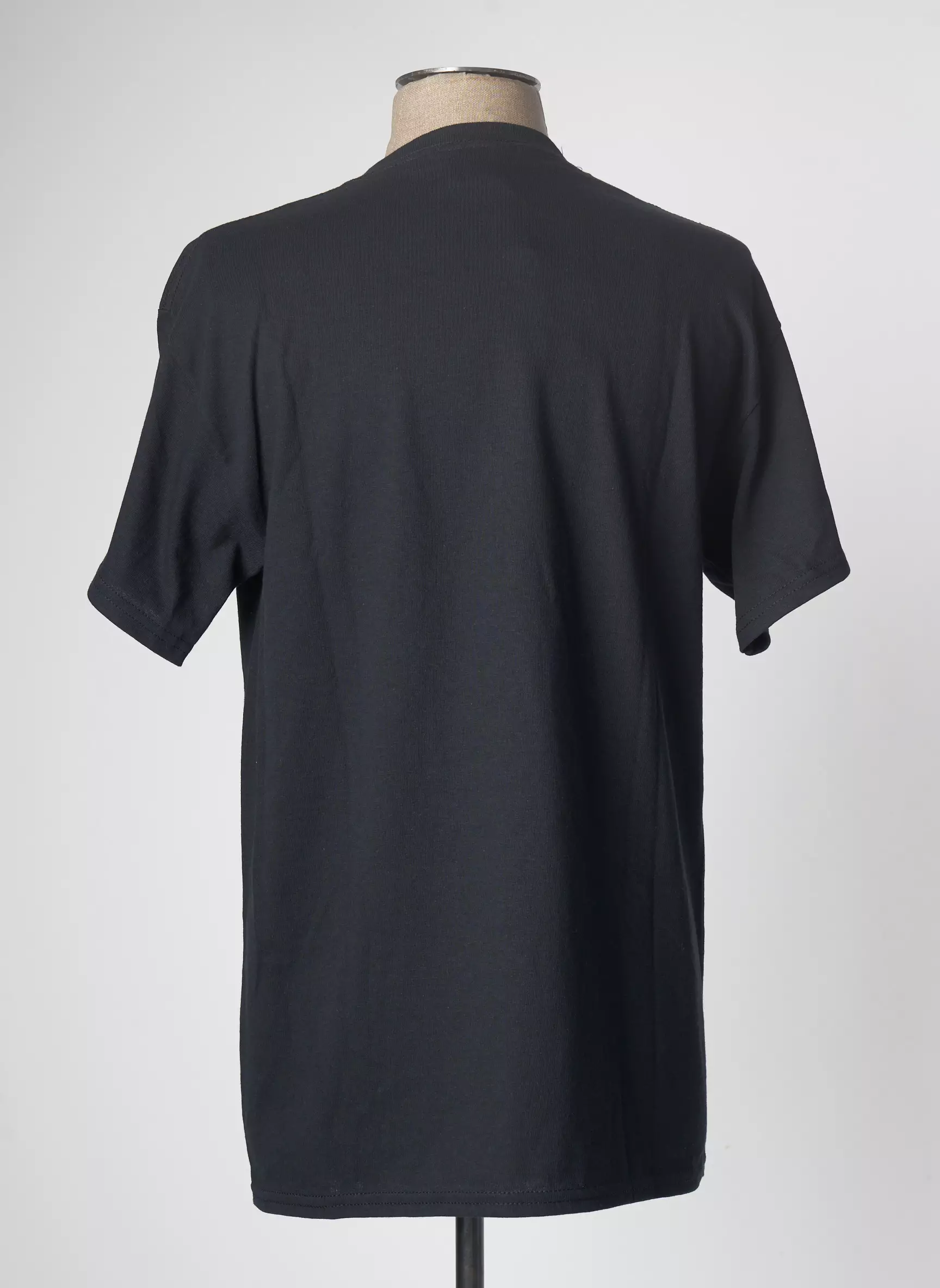 Rave Skateboards Tshirts Homme couleur noir