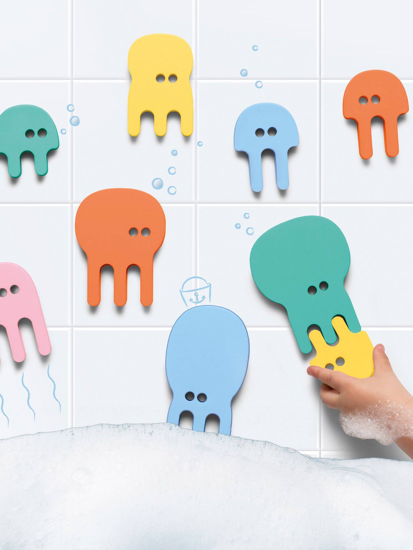 Puzzle de Bain