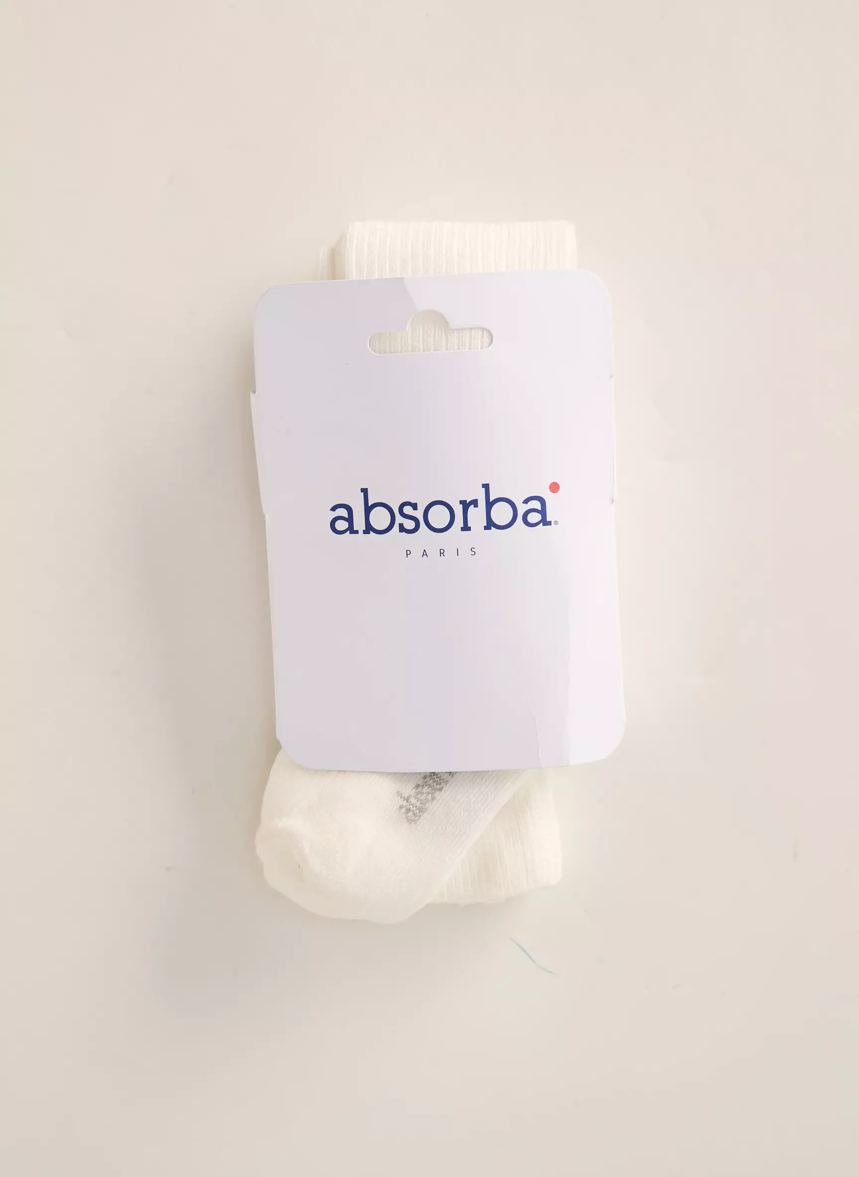 Absorba Chaussette Enfant couleur bleu