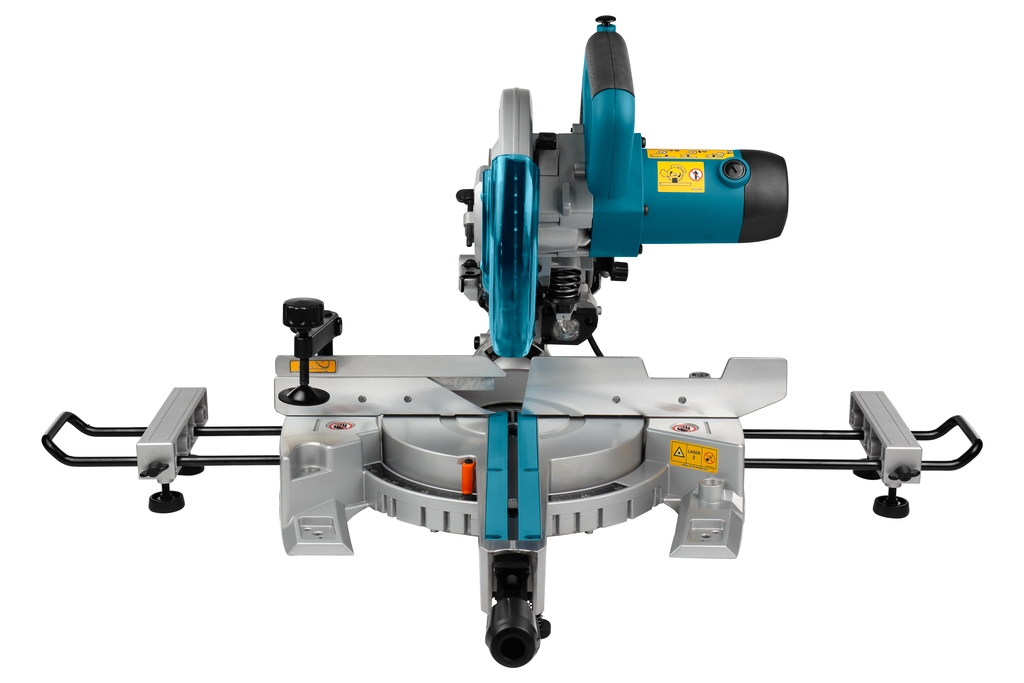 Makita LS0815FLN Teleskopická pokosová pila 216 mm 1400 Watt