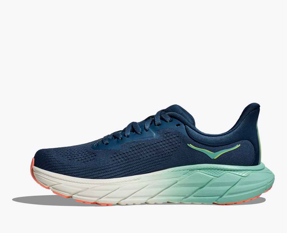 Arahi 7 Midnight / Seafoam