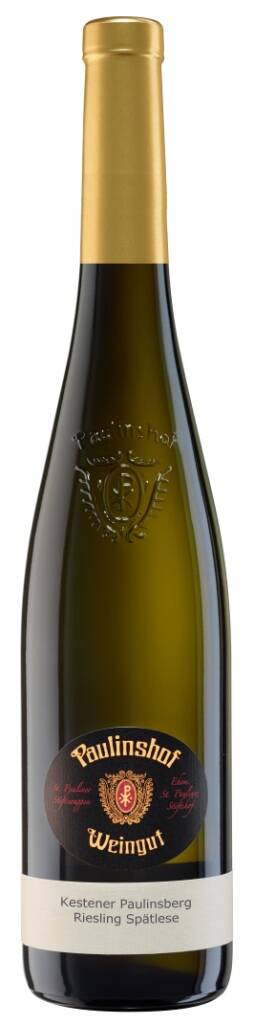 Weingut Paulinshof Kestener Paulinsberg Riesling Spätlese 2019