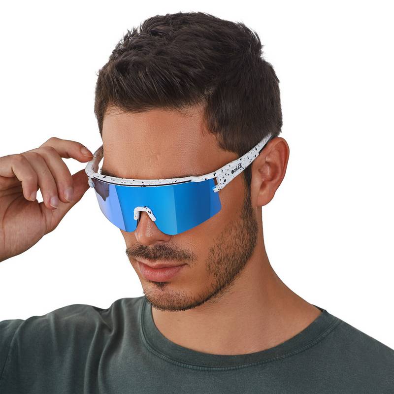 YEAZ SUNTHRILL Set Sportbrille