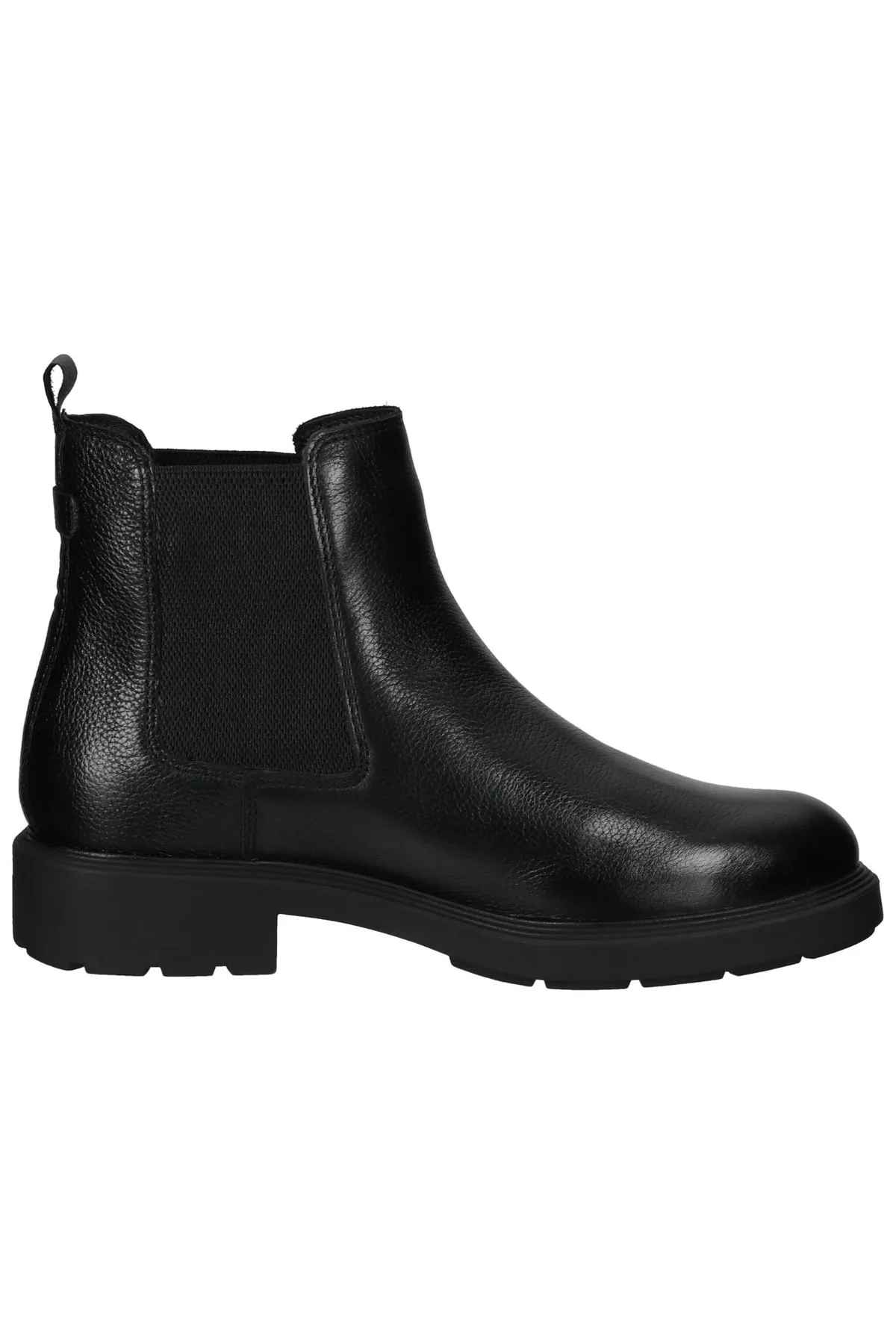 Tamaris  Stiefelette - Schwarz - Blockabsatz