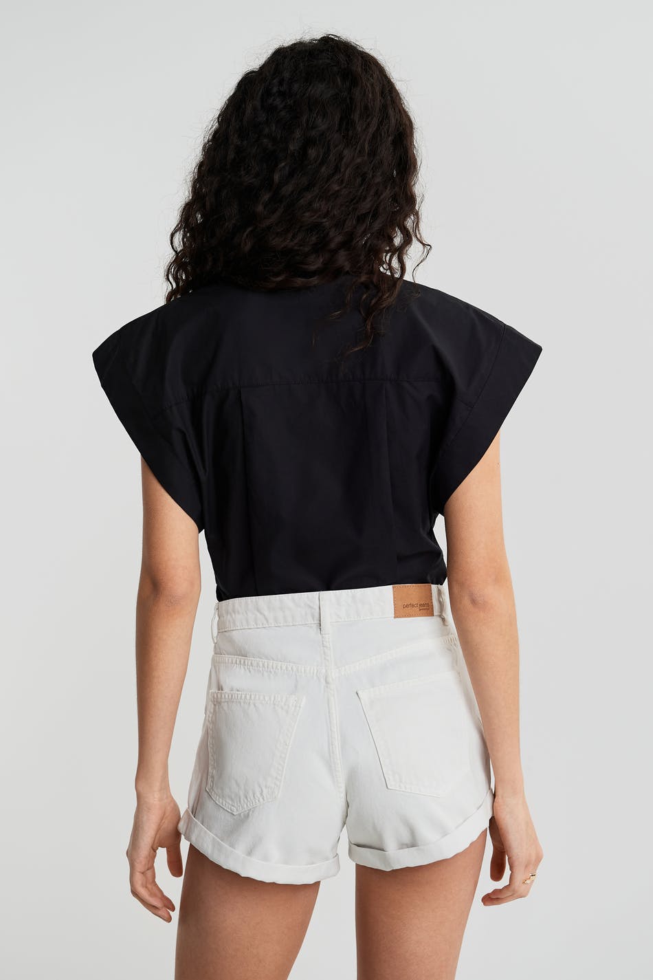 Dagny mom shorts