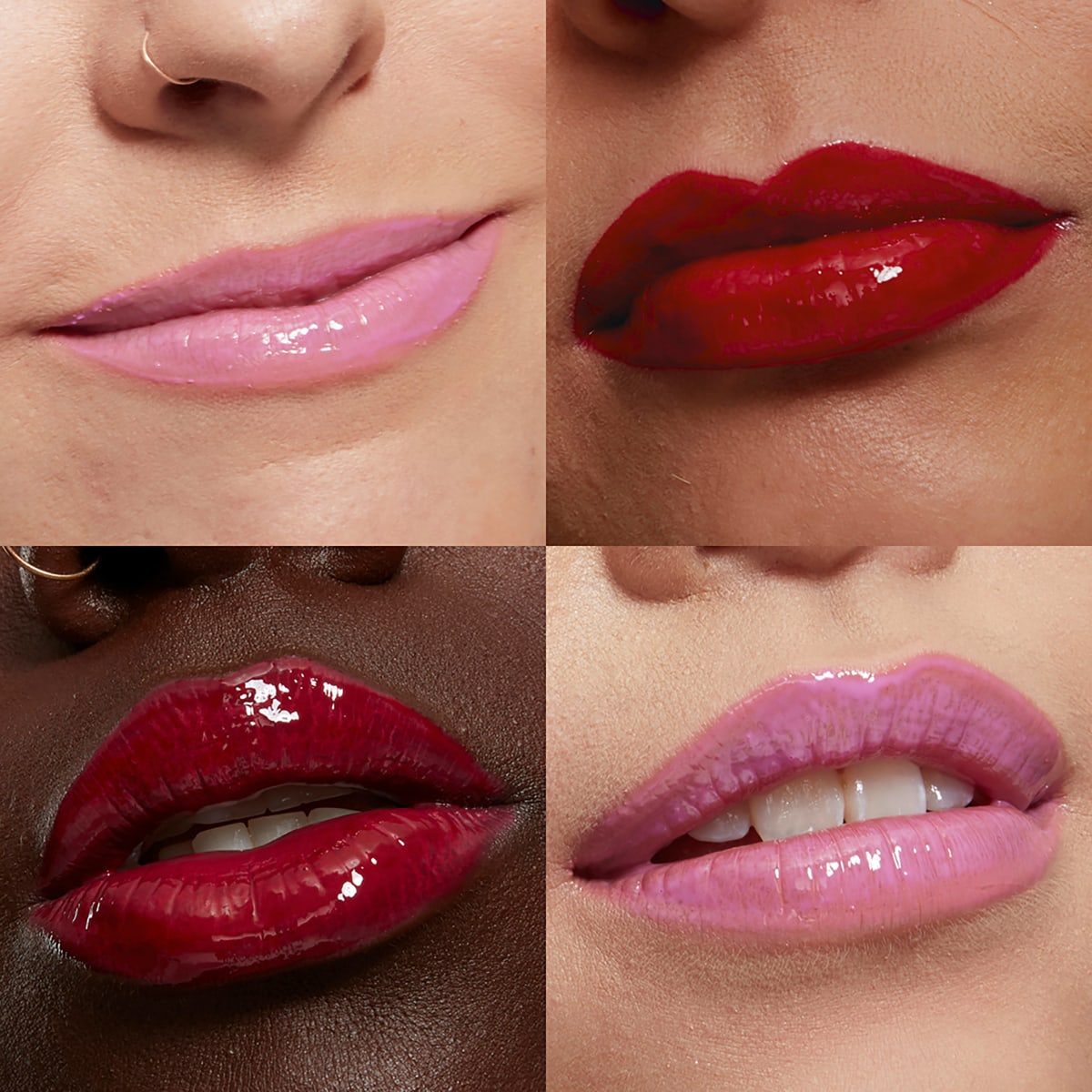 Lipgloss Butter 20 Red Velvet, 8 ml