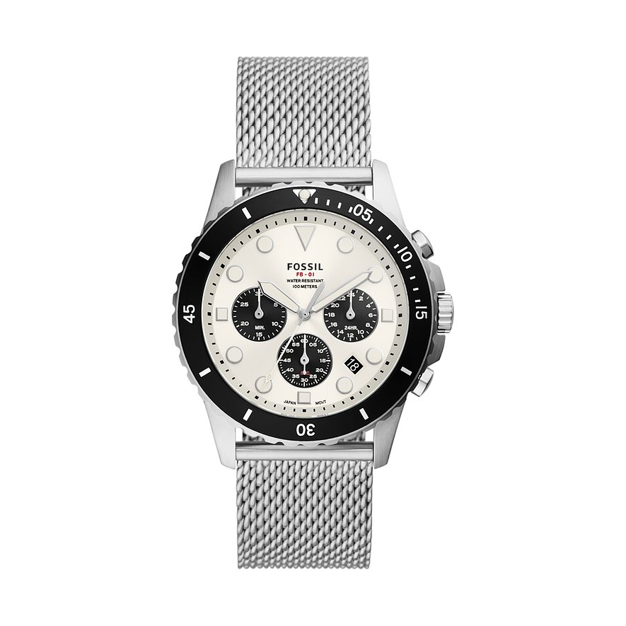 Fossil Chronograph FB-01