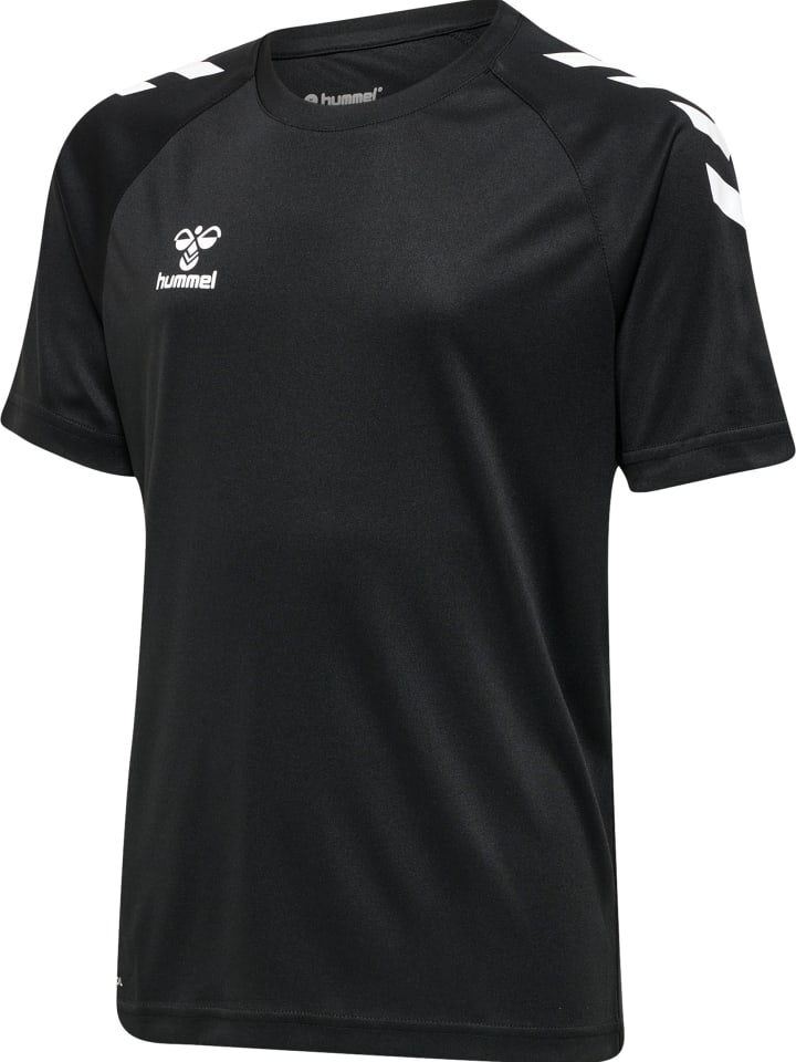 Hummel Hummel T-Shirt Hmlcore Kinder in BLACK günstig kaufen