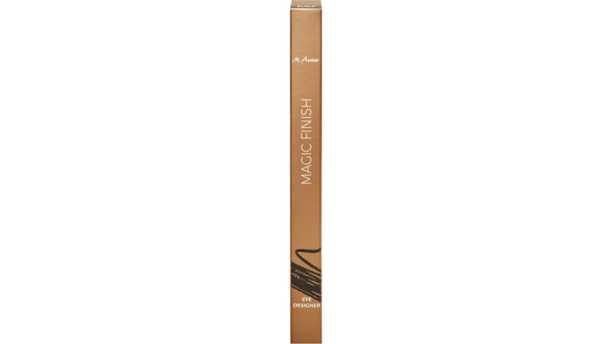 M. Asam® MAGIC FINISH Konturenstift Augen Eye Designer 0.3 g Black