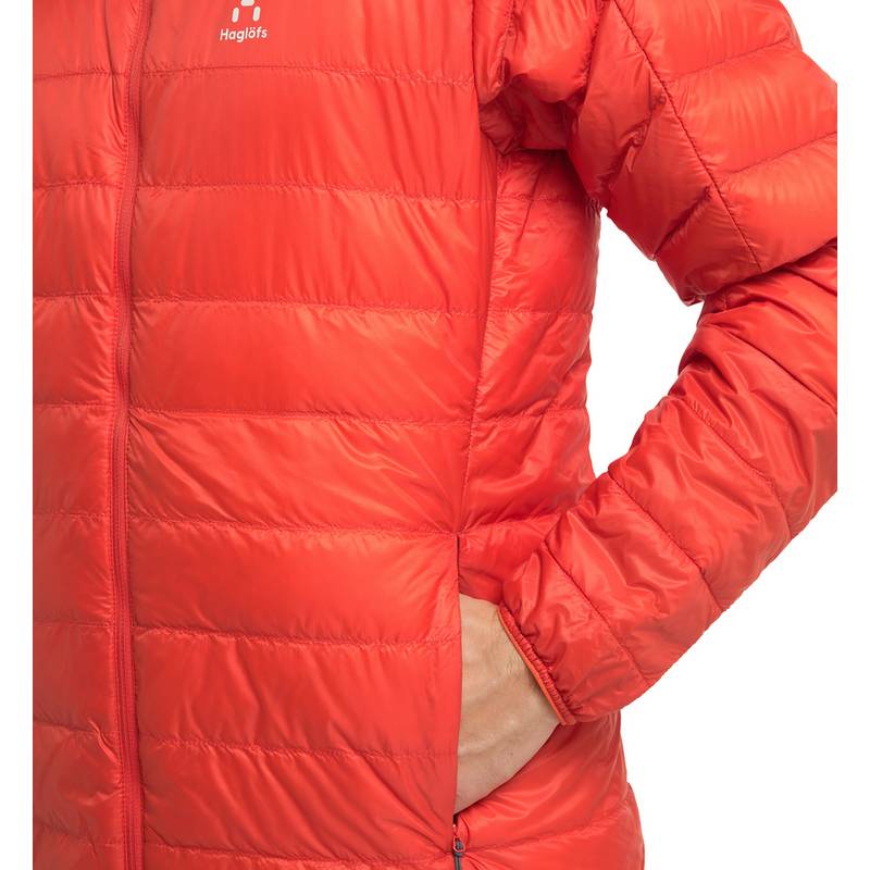 Haglöfs L.I.M Down Hood Outdoorjacke Herren