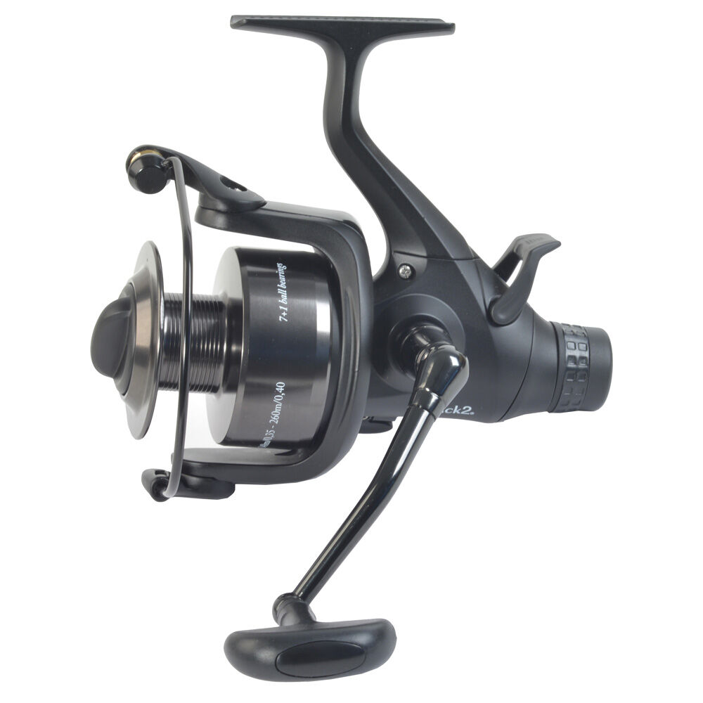 Mack2 Carp Addict 6000 FR rola + 2 špule