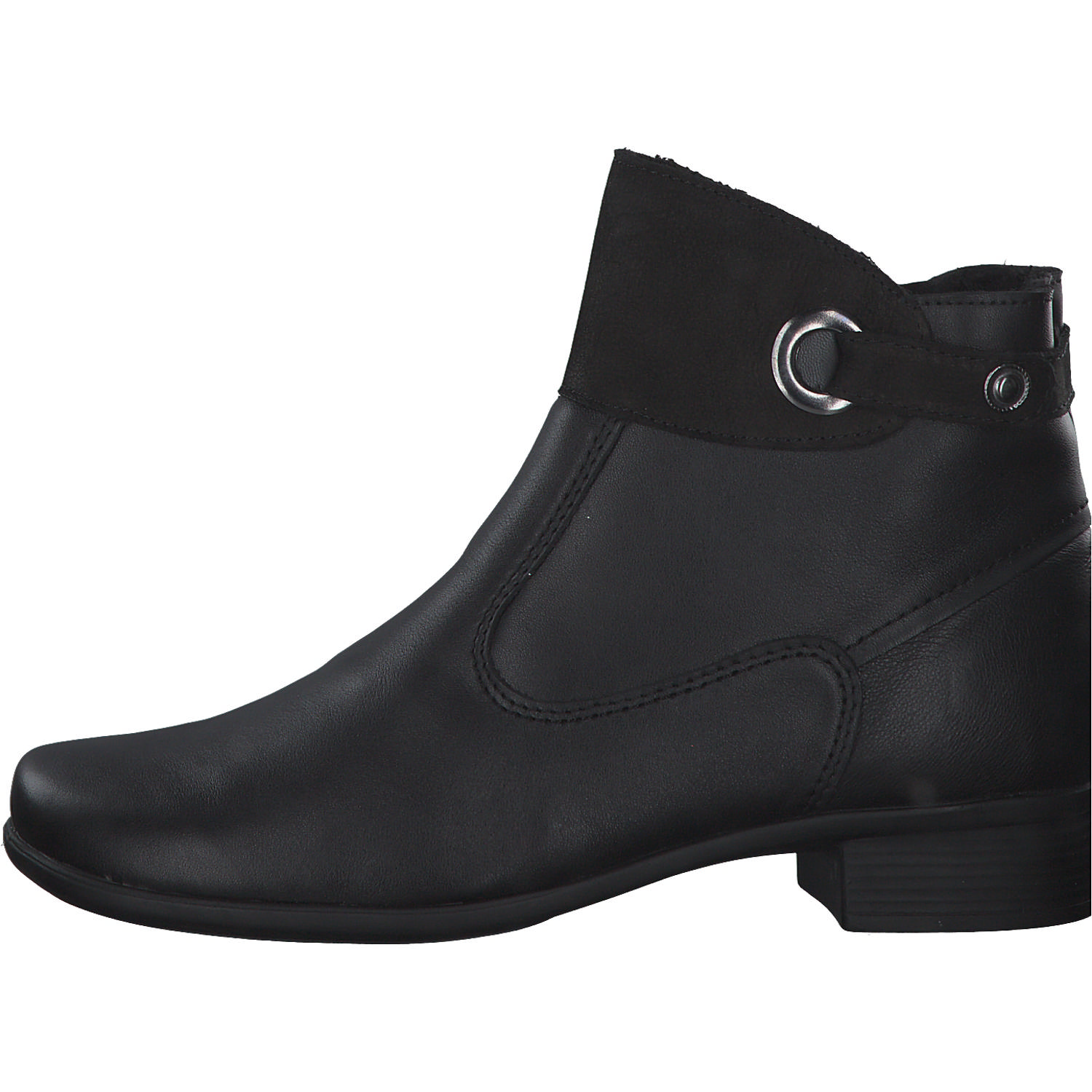 Aco Steffi 04 245, Winterstiefeletten, Damen, Schwarz