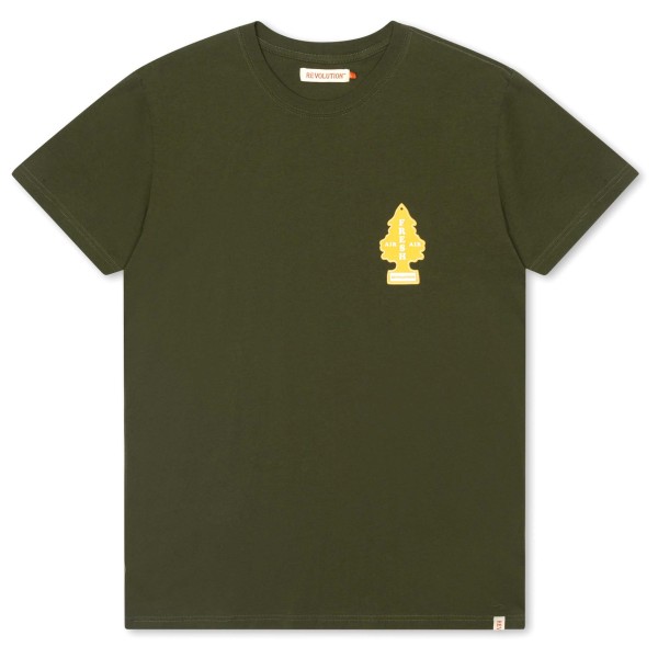 Revolution - Regular Fit T-Shirt WUN