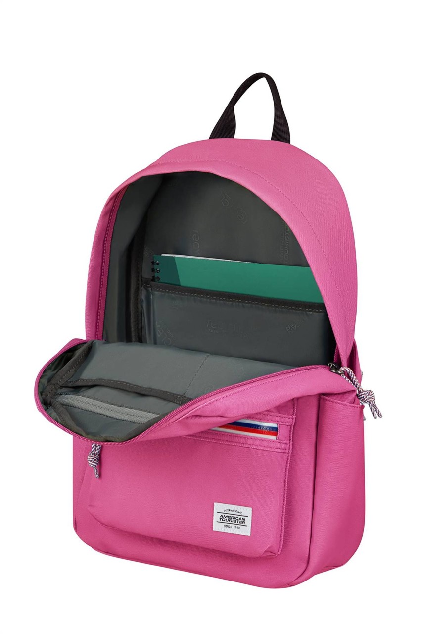SAMSONITE Handtaschen lila/pink RUCKSACK