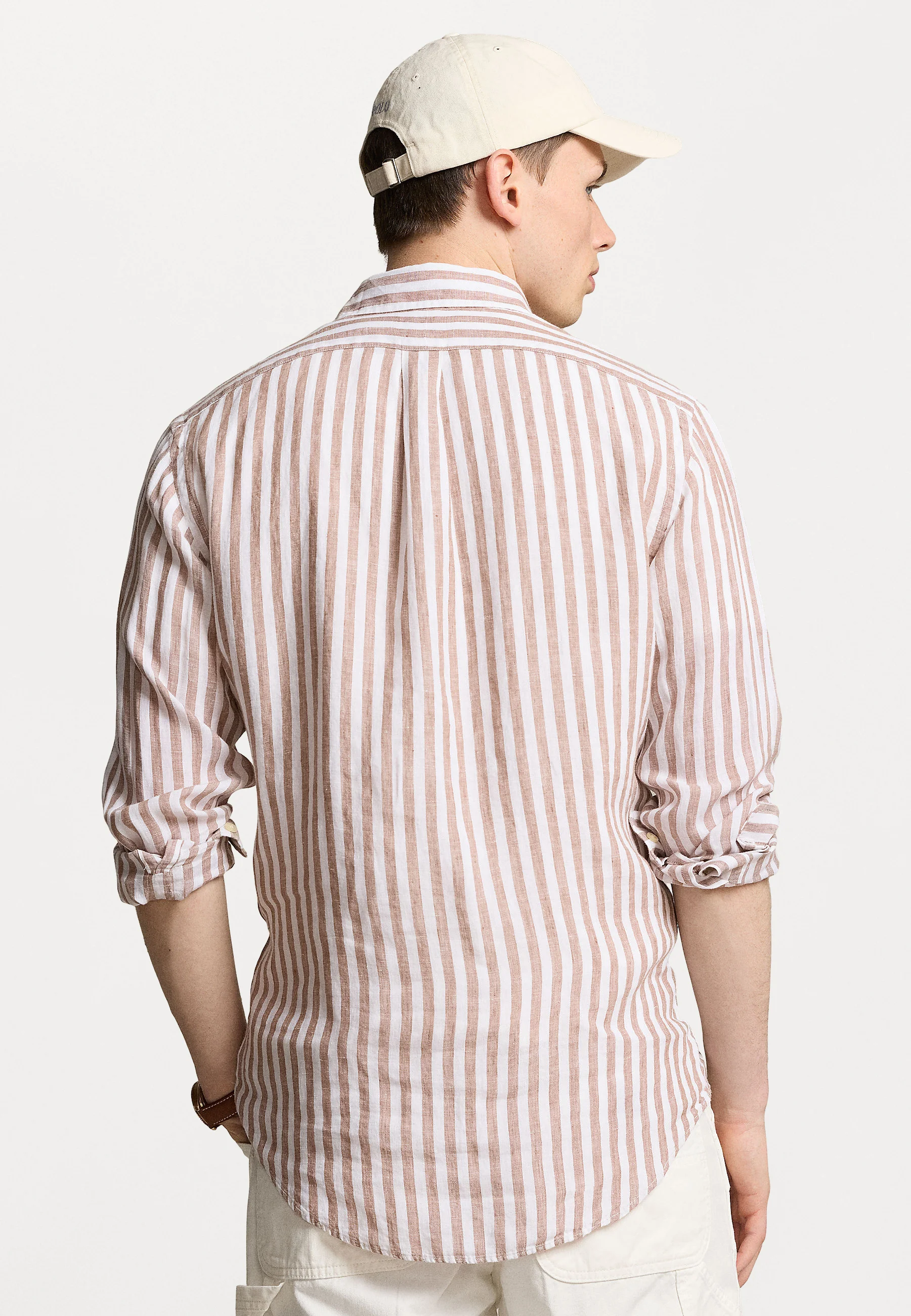 Polo Ralph Lauren Camisa deportiva de manga larga