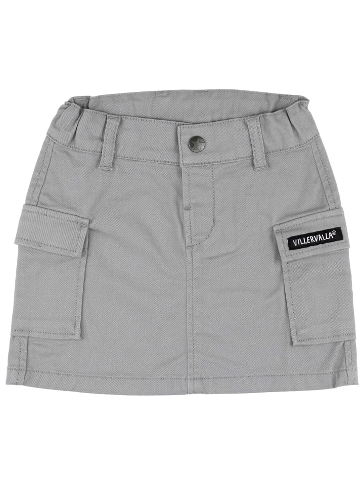 Villervalla Rock Frühling, Sommer in grau günstig kaufen