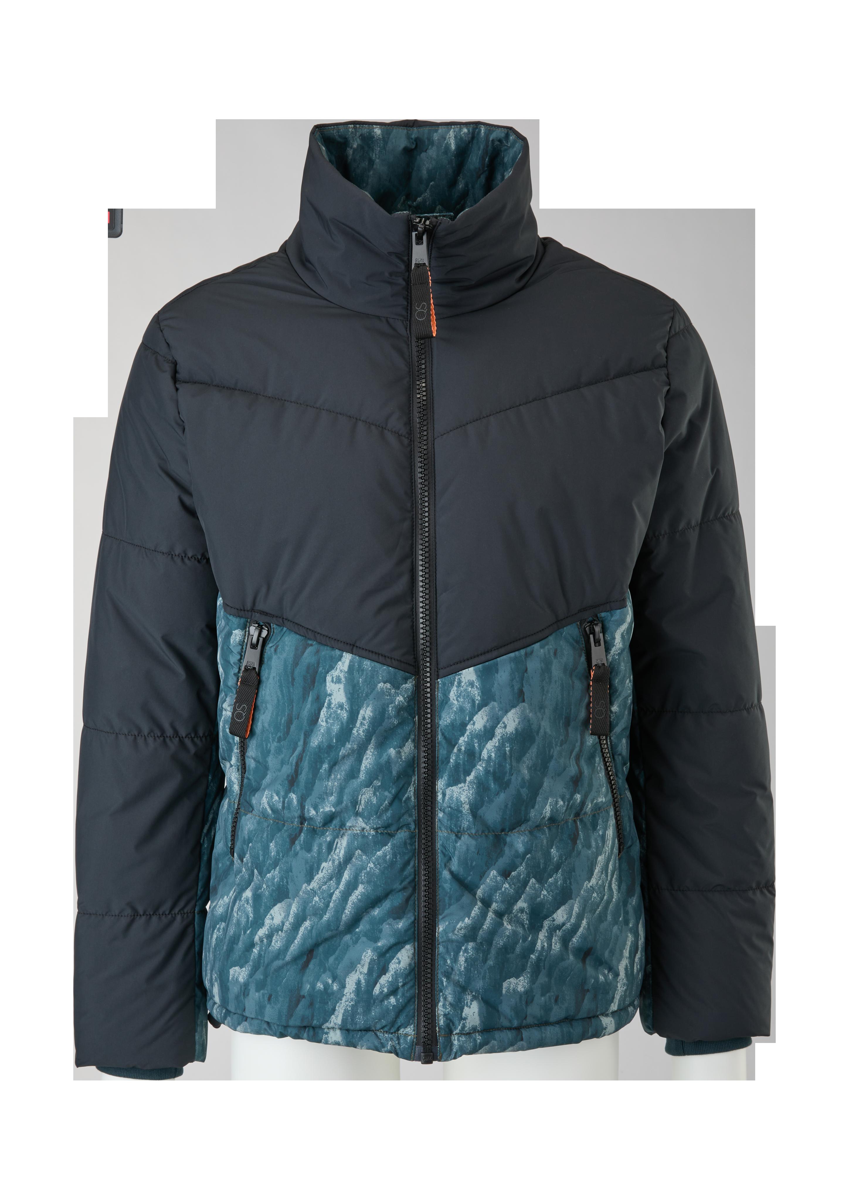 Warm wattierte Jacke  2117039-79A0