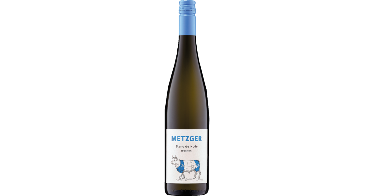 Metzger Blanc de Noir