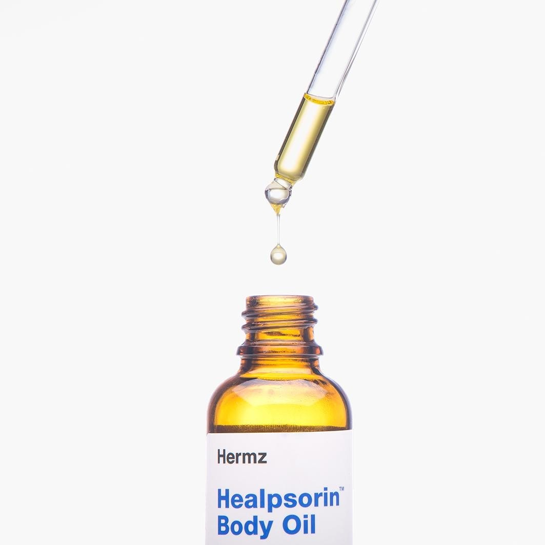 Healpsorin Body Oil