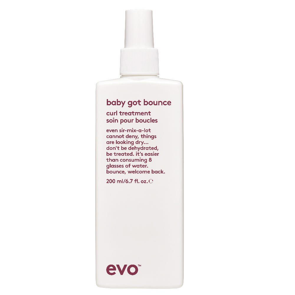 evo Baby Got Bounce Curl Treatment 200 ml