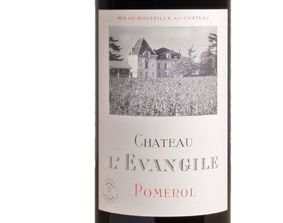 Château L'Evangile 2003 Bordeaux Pomerol