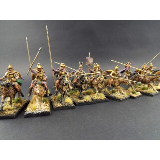 Macedonian Greek Successor Heavy Cavalry
