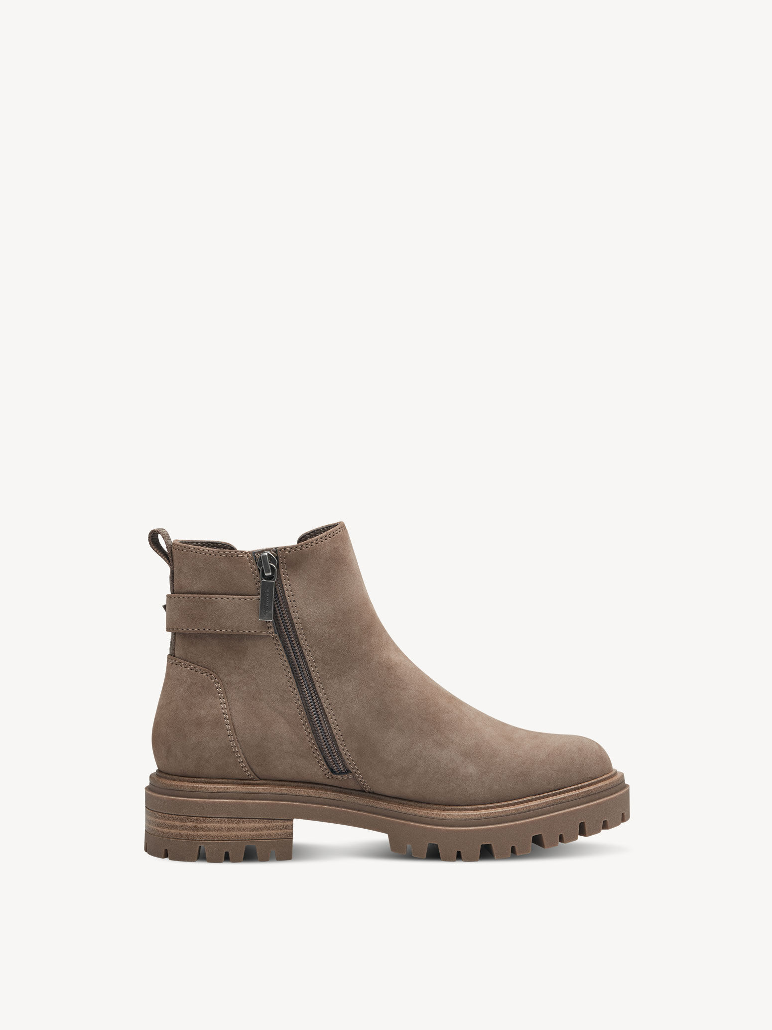 Bottine - beige