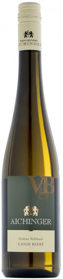2018 Ganze Beere Grüner Veltliner Kamptal Reserve trocken - Weingärtnerei Maximilian Aichinger