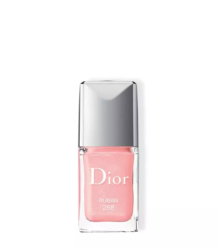 DIOR VERNIS Vernis à ongles - couleur couture - brillance et longue tenue - effet gel - soin protecteur