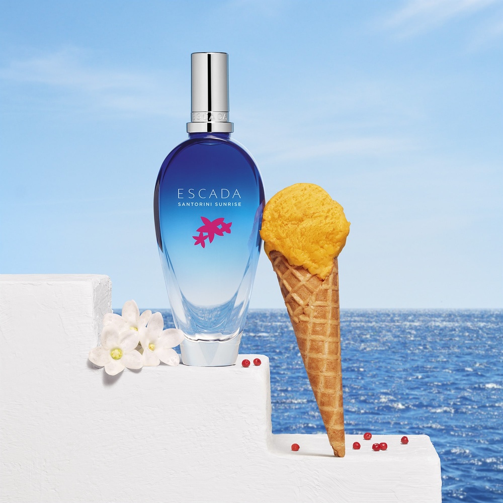 Escada Coffret Santorini Sunrise Eau de Toilette