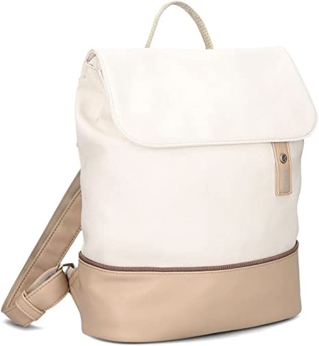 ZWEI Handtaschen bunt Jana Rucksack