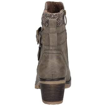 Relife Stiefelette in braun